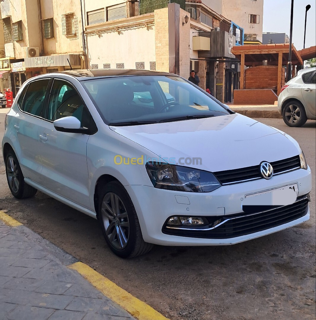 Volkswagen Polo 2016 Carat plus