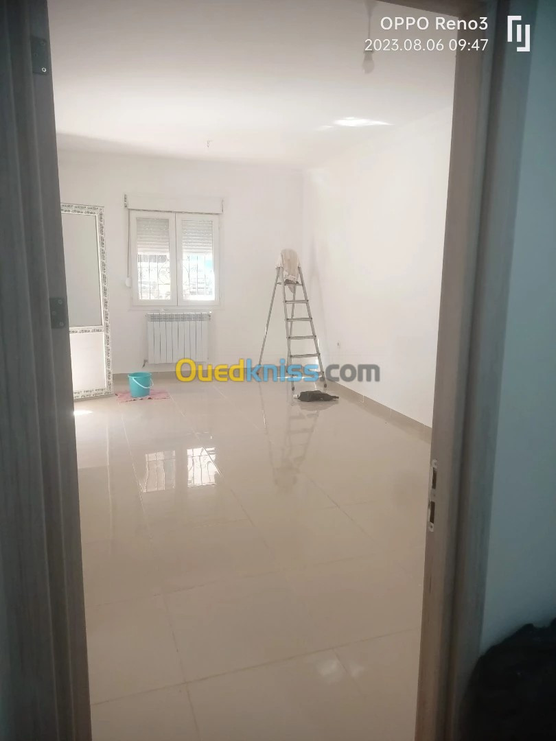 Vente Appartement F5 Alger Ain benian