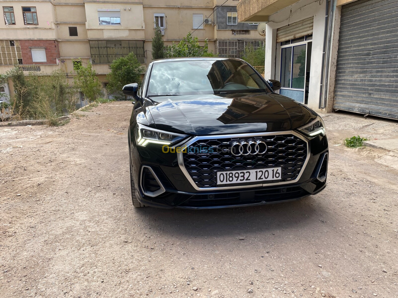 Audi Q3 2020 S Line