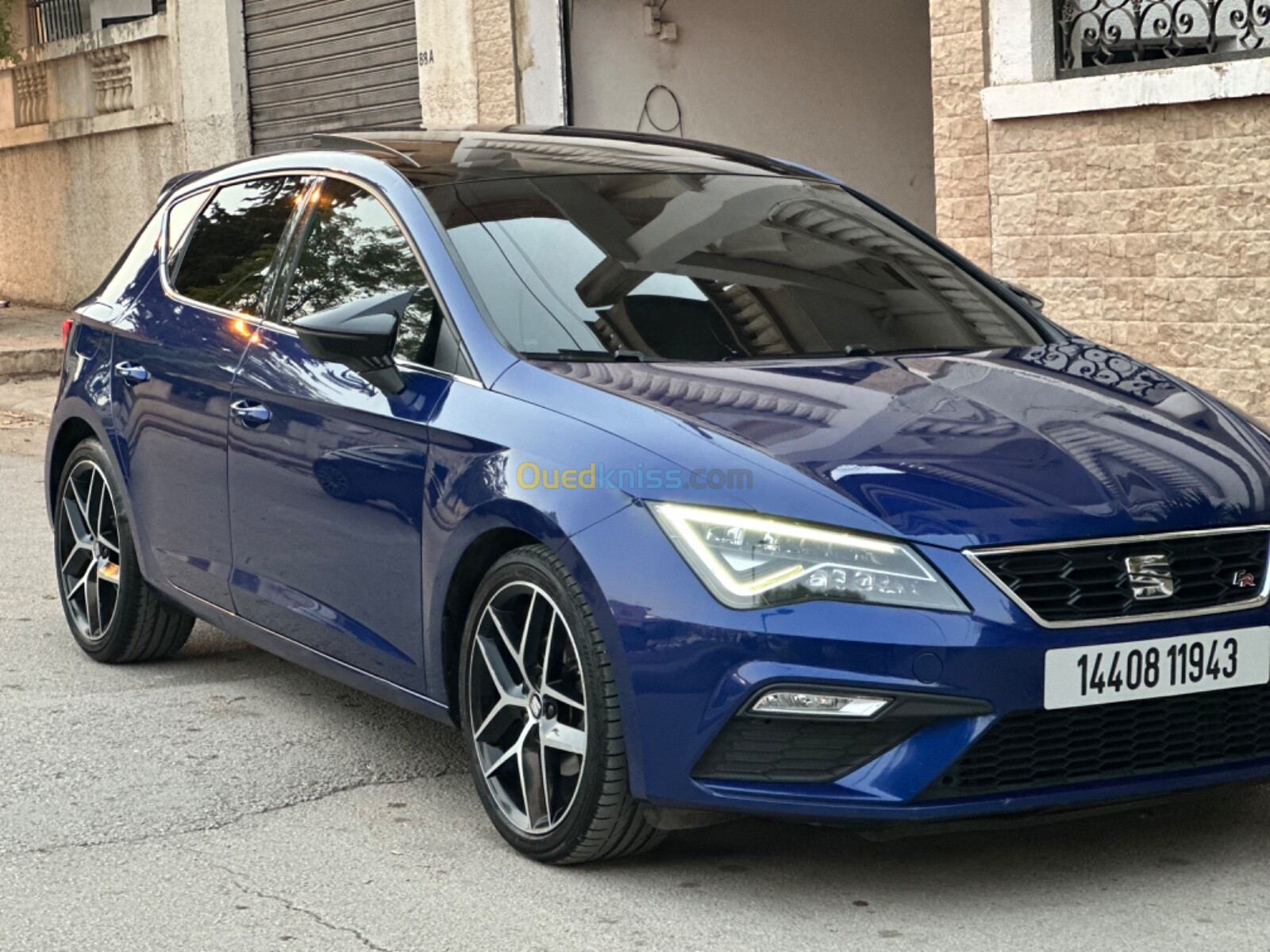 Seat Leon 2019 Beats