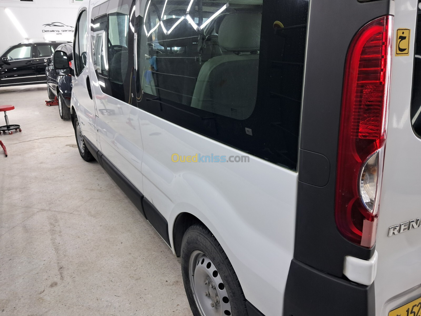 Renault TRAFIC 2008