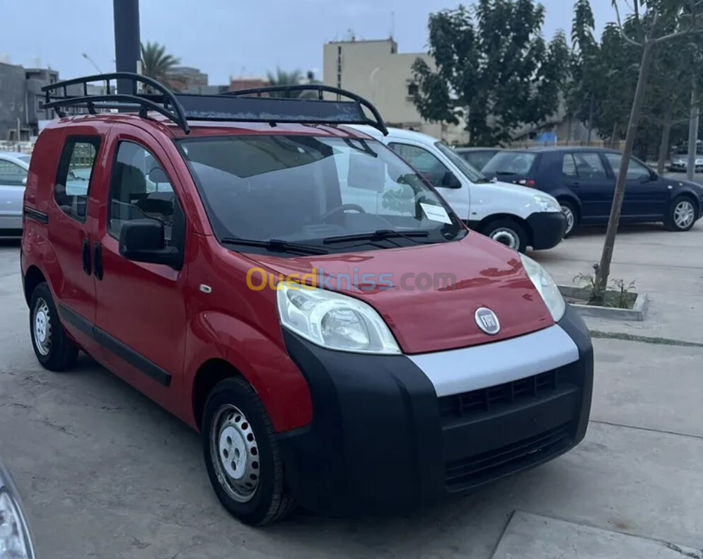 Fiat Doblo 2012 Van Dynamique