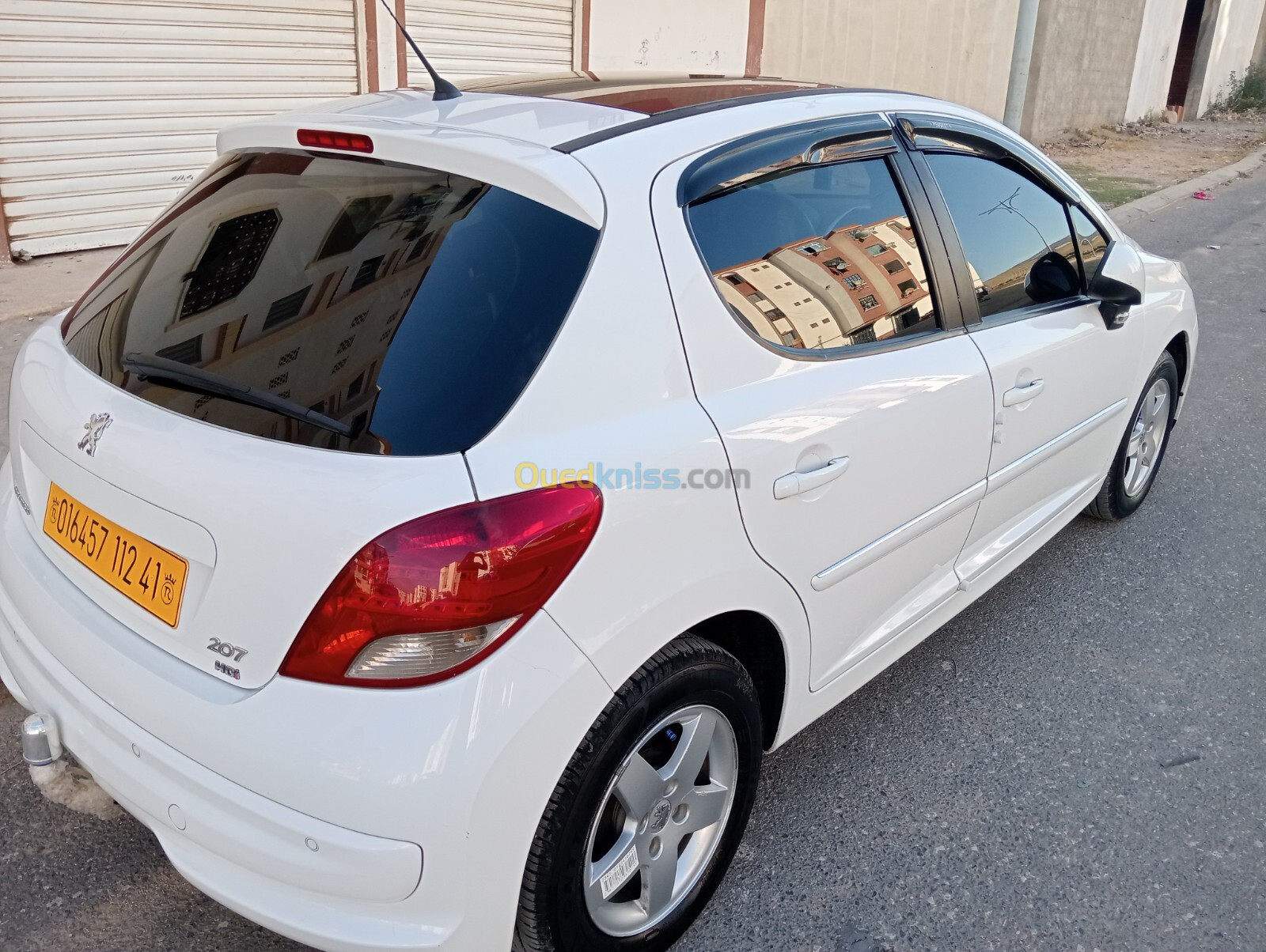 Peugeot 207 2012 Allure