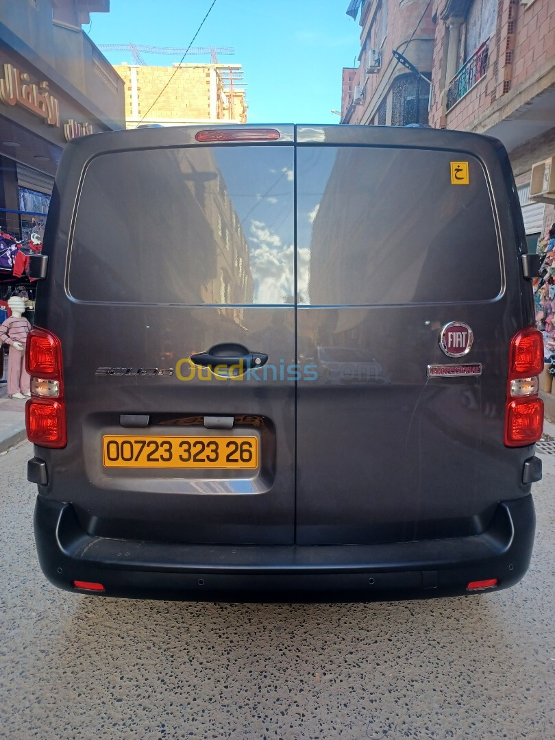 Fiat SCUDO 2023