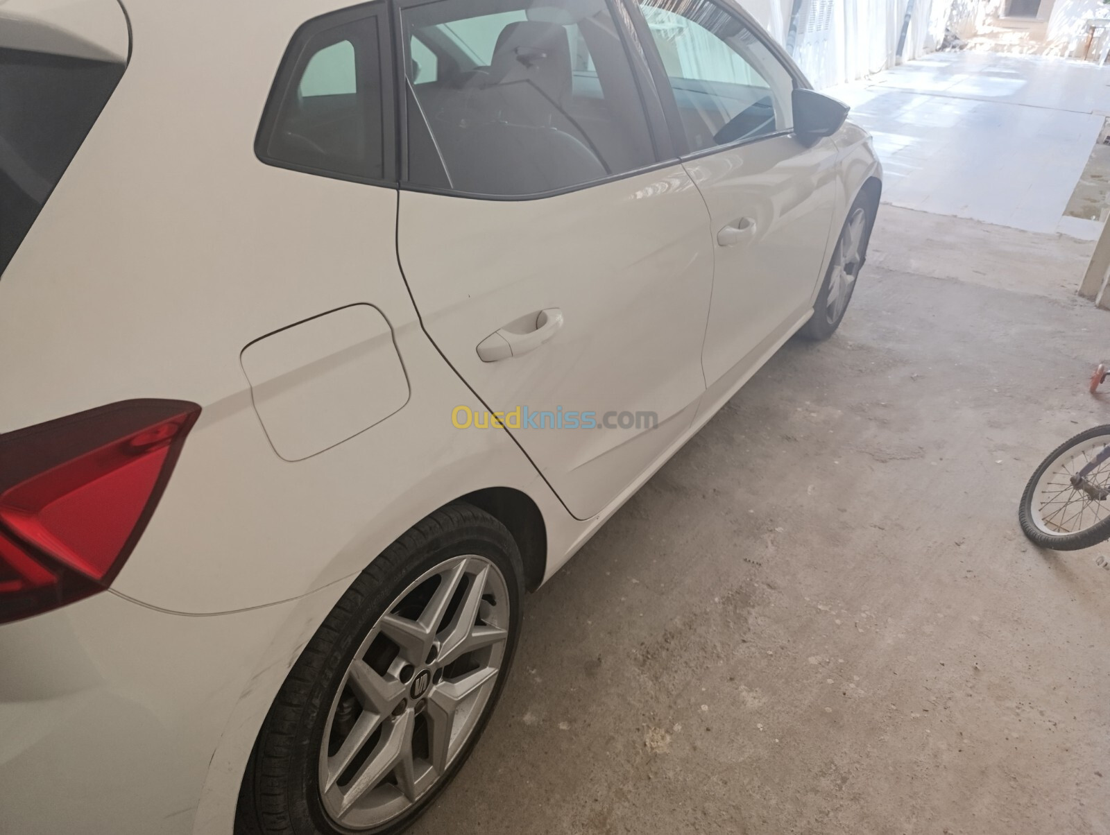 Seat Ibiza fr plus 2018 Ibiza fr plus automatique