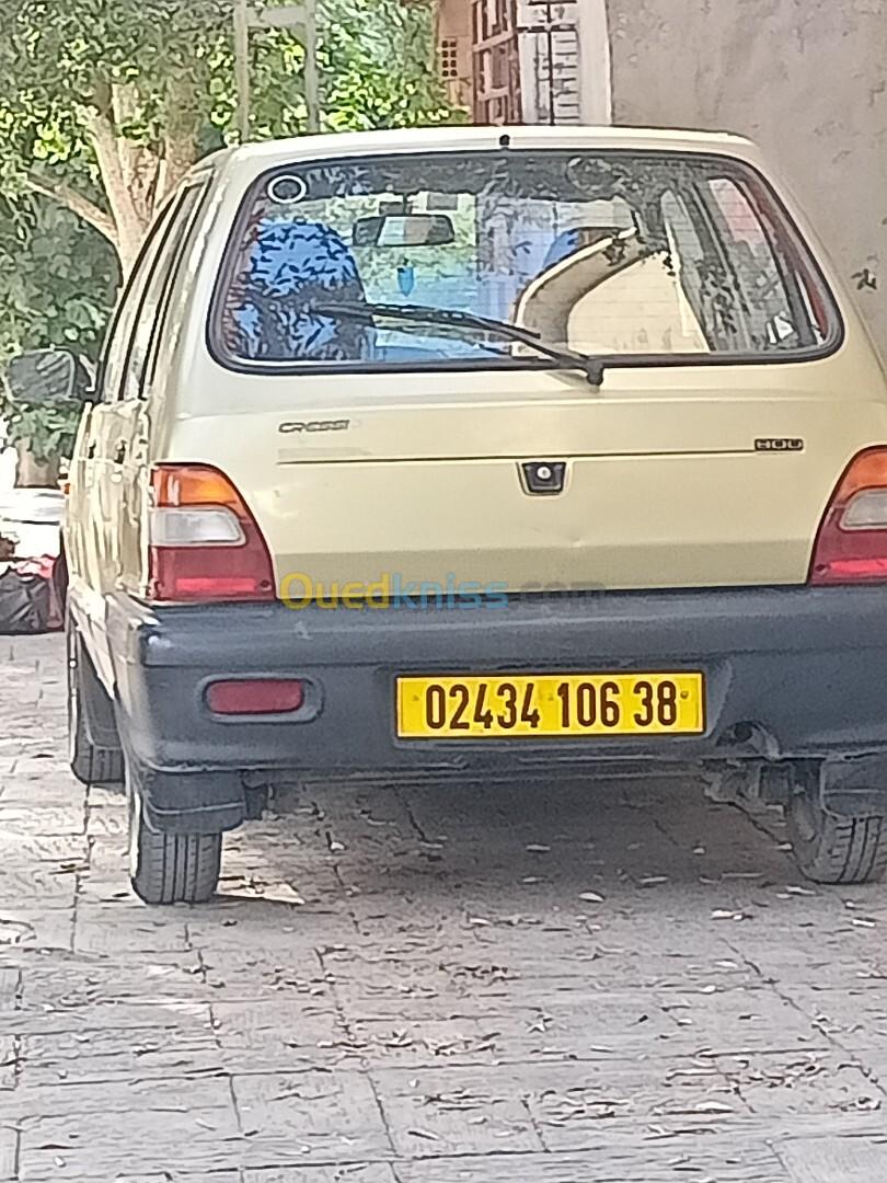 Suzuki Maruti 800 2006 Maruti 800