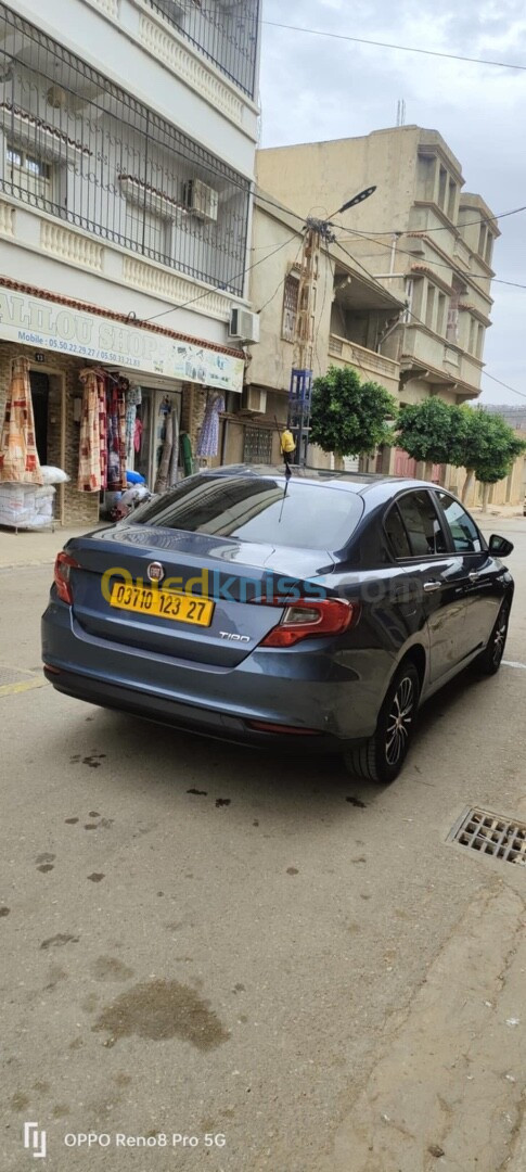 Fiat Tipo 2023 City plus