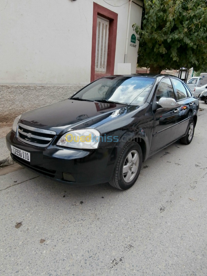 Chevrolet Optra 4 portes 2010 LS