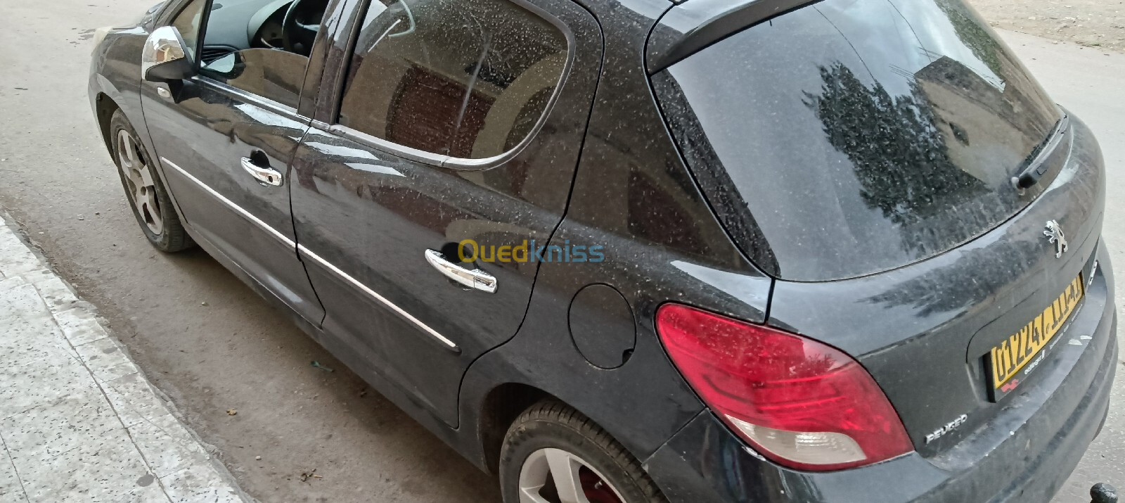 Peugeot 207 2011 Allure