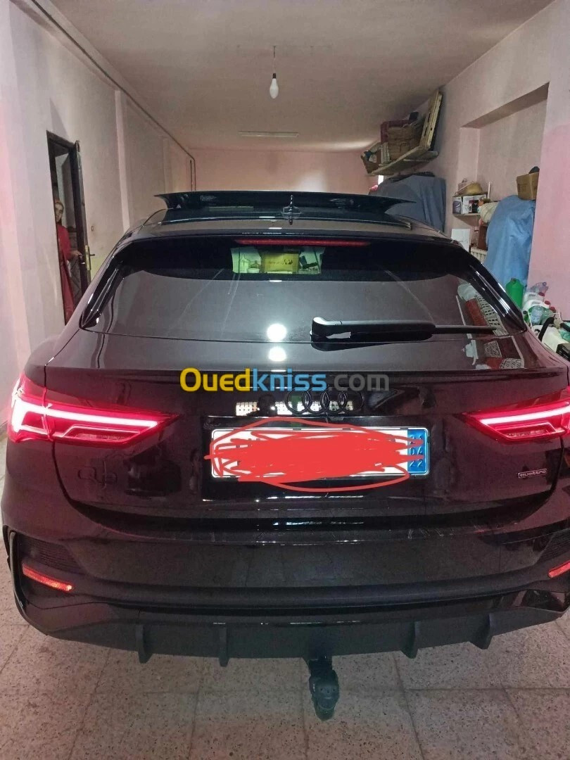 Audi Q3 2022 Pack S Line