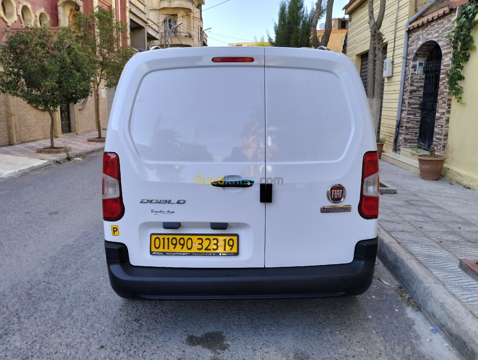 Fiat Doblo 2023 Doblo