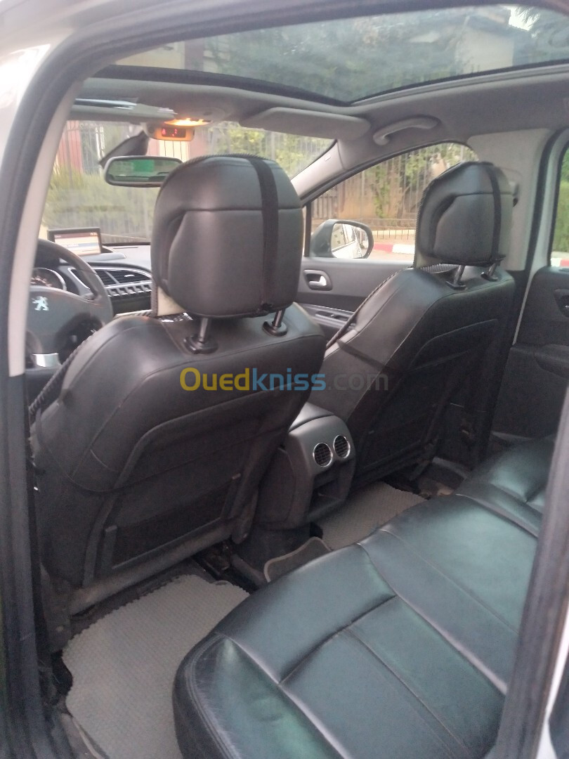 Peugeot 3008 2012 Premium