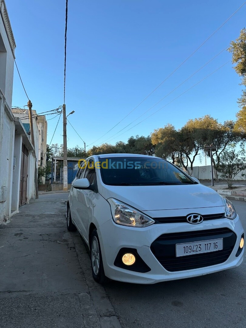 Hyundai i10 2017 GLS