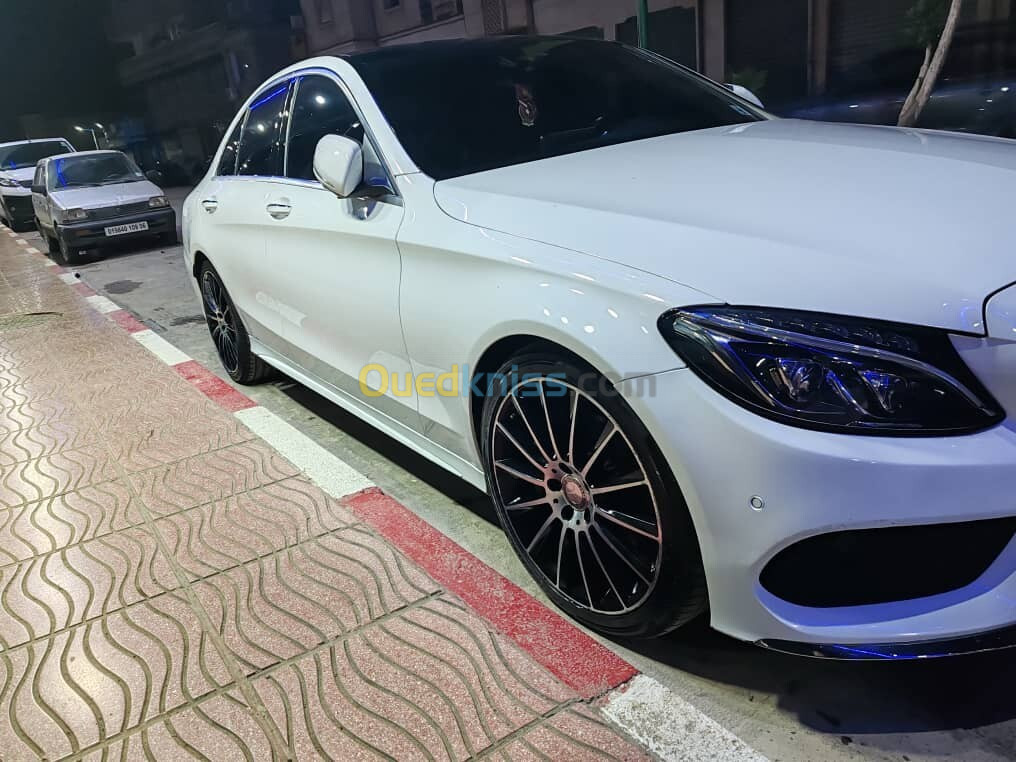 Mercedes Classe C 2015 220 Designo