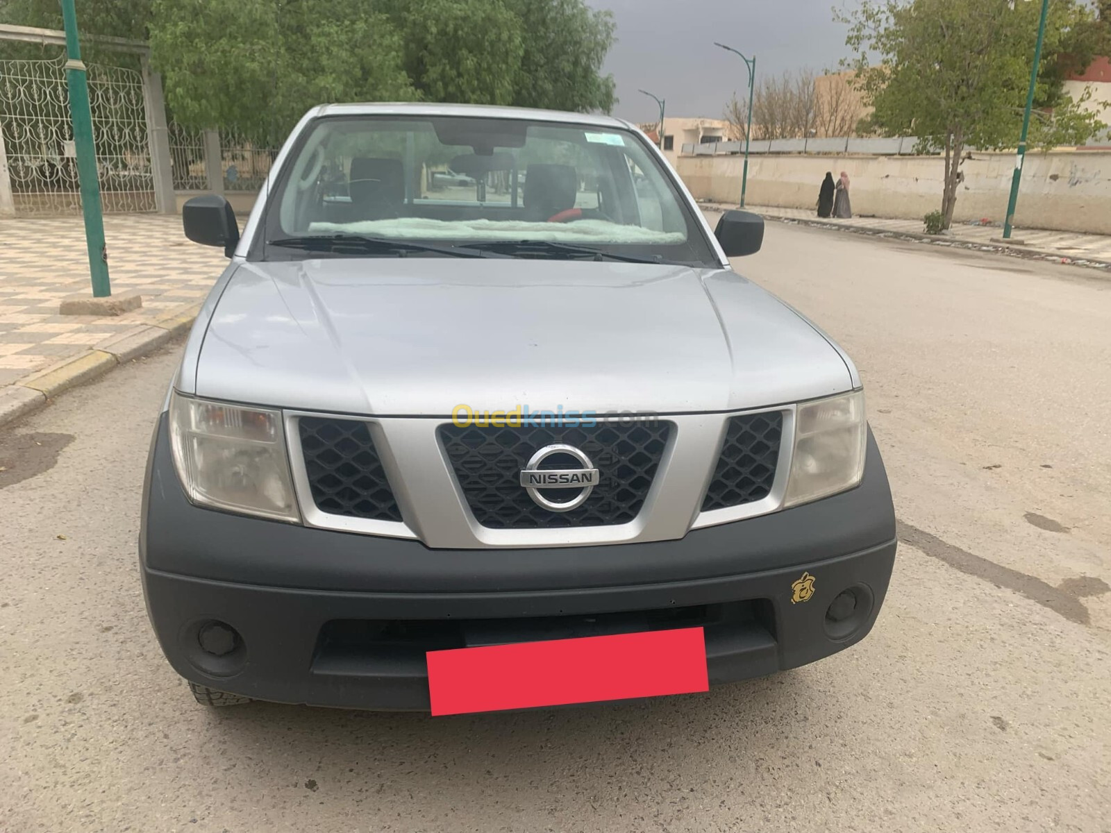 Nissan Navara 2013 