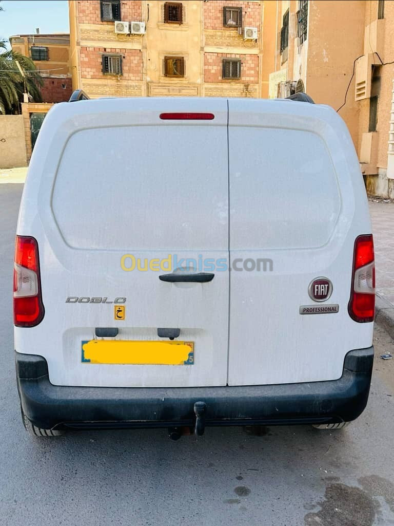 Fiat Doblo 2023 