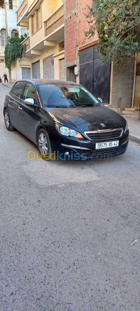 Peugeot 308 2015 Allure