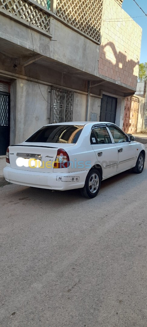 Hyundai Accent 2015 GLS