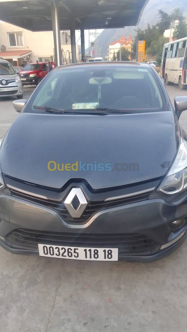 Renault Clio 4 2018 Limited