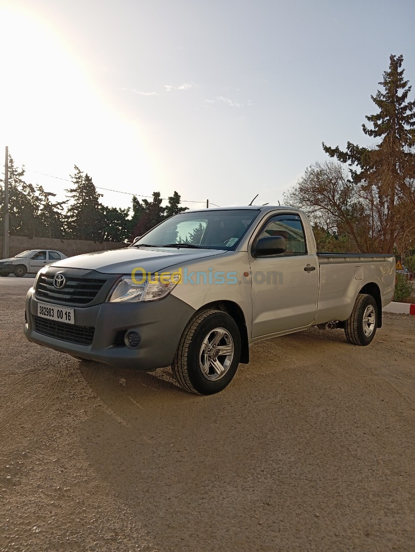 Toyota Hilux 2012 Hilux