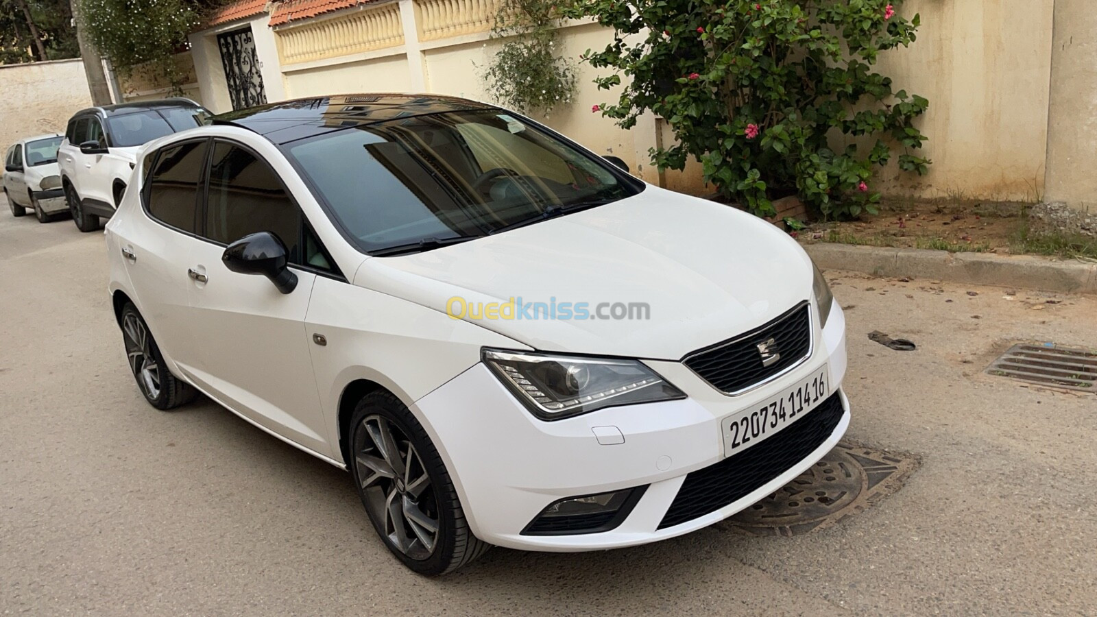 Seat Ibiza 2014 Black Line