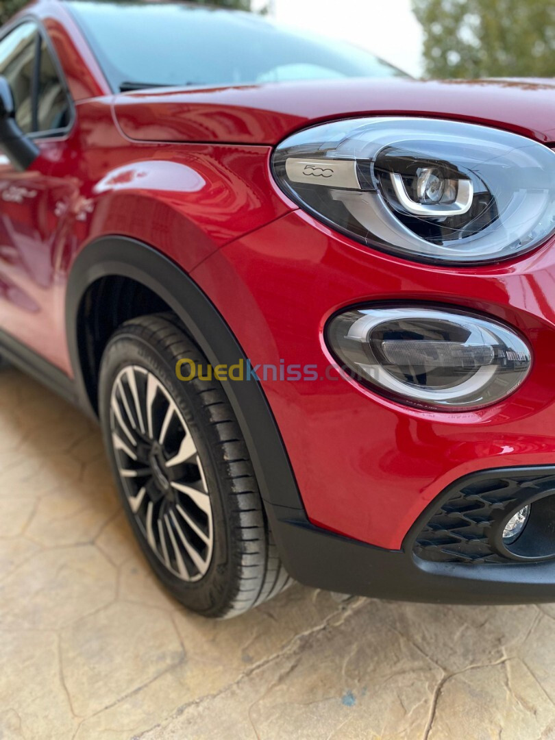 Fiat 500x 2024 CLUB