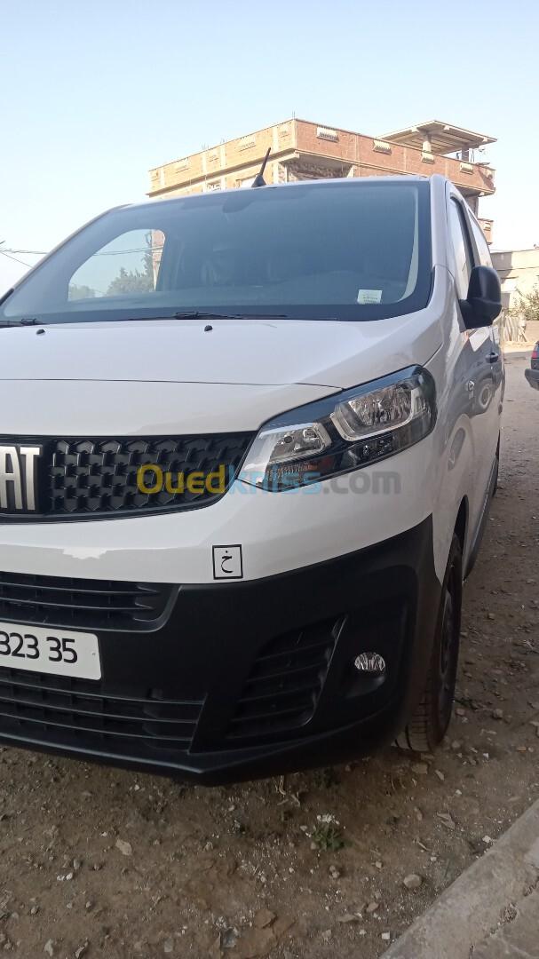 Fiat SCUDO 2023 S/CUDO