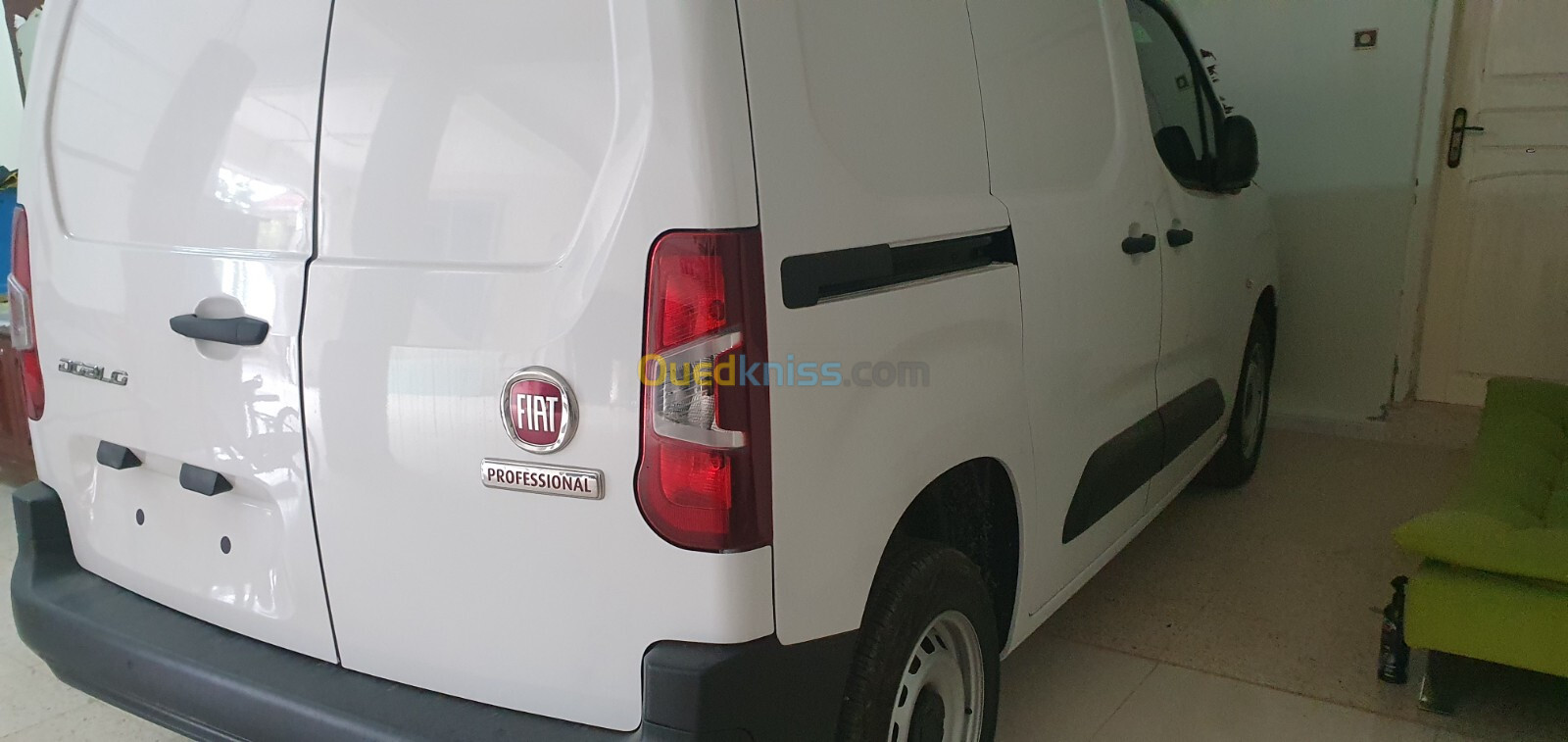 Fiat Doblo made in algeria 2024 Professionnel