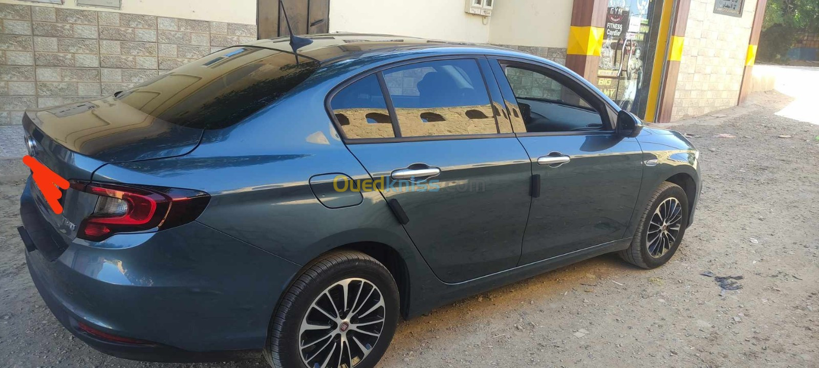 Fiat Tipo 2024 Urbain plus