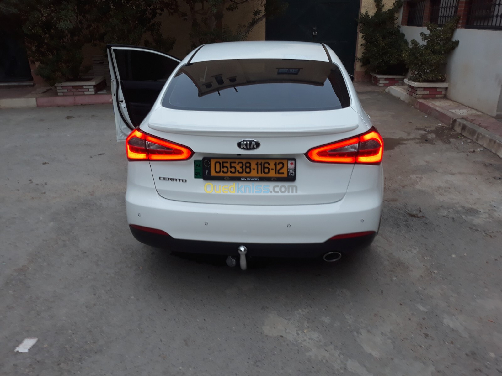 Kia Cerato 2016 SX Premium