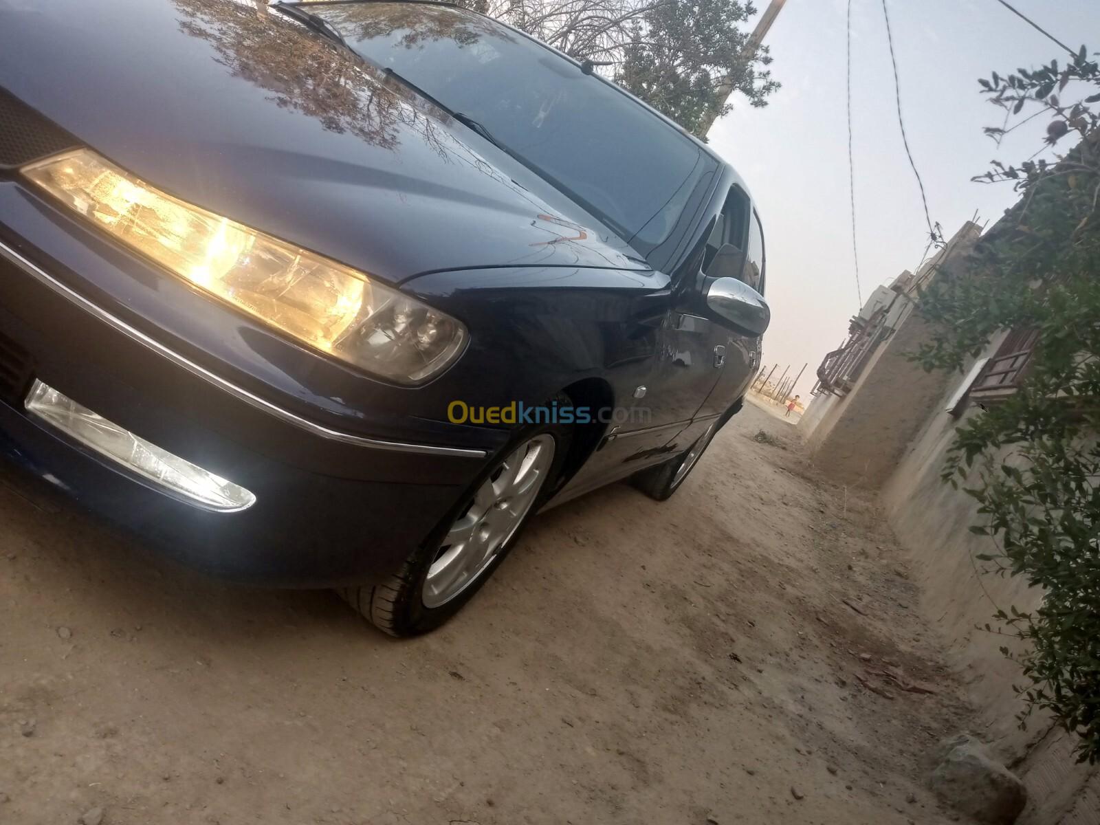 Peugeot بيجو 406 2001 406