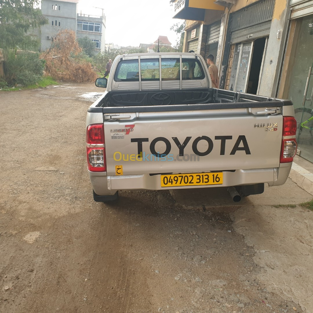 Toyota Hilux 2013 Hilux