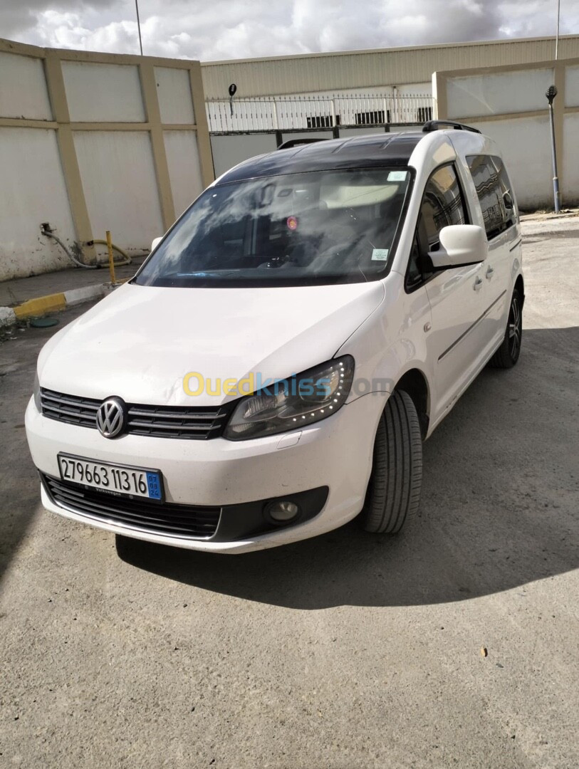 Volkswagen Caddy 2013 Edetion 30