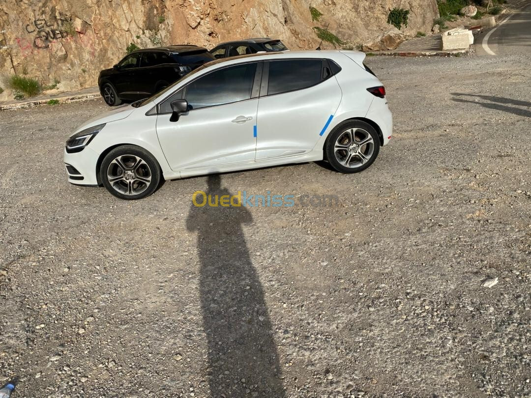 Renault Clio 4 2019 Clio 4