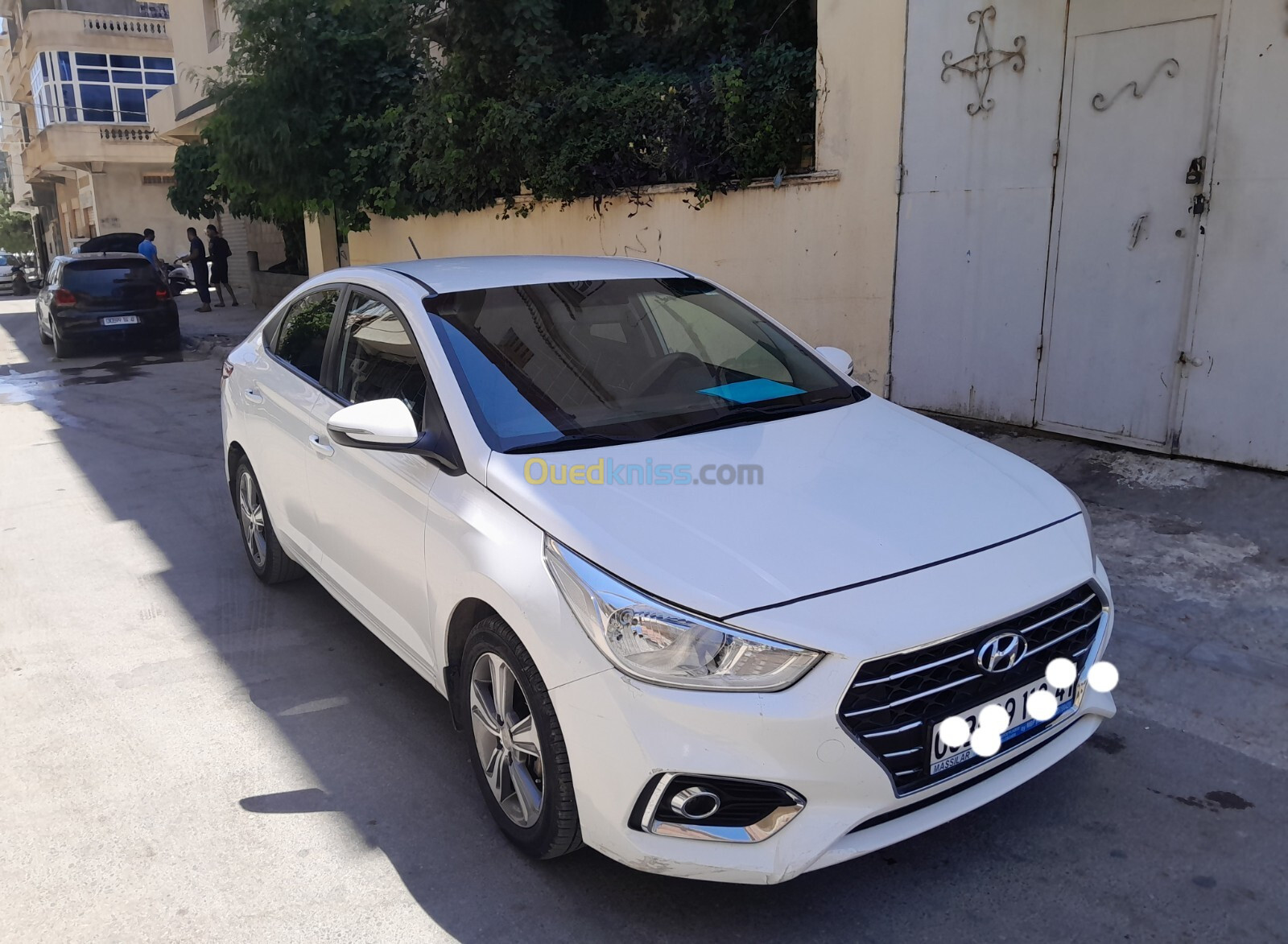 Hyundai Accent RB  4 portes 2018 Accent RB  4 portes