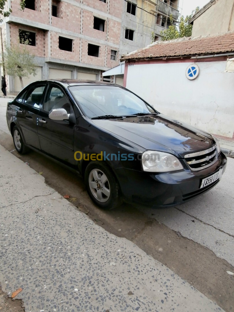 Chevrolet Optra 4 portes 2010 LS