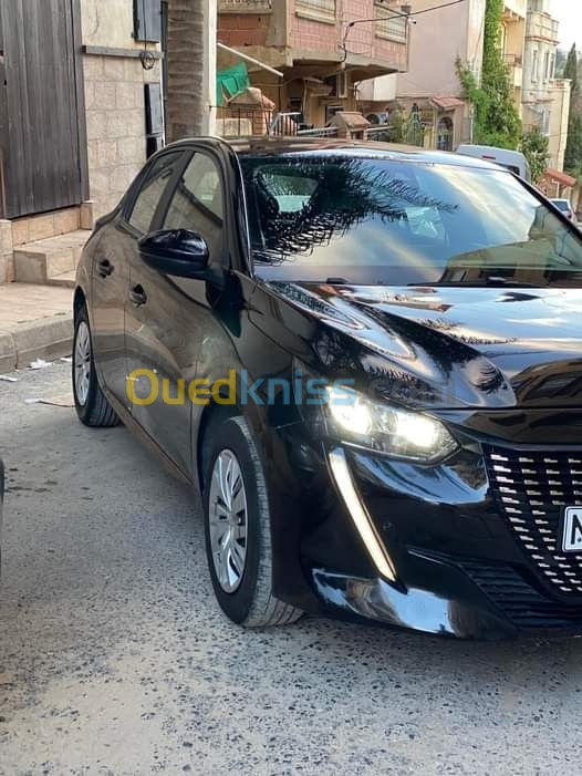 Peugeot 208 2021 Bien