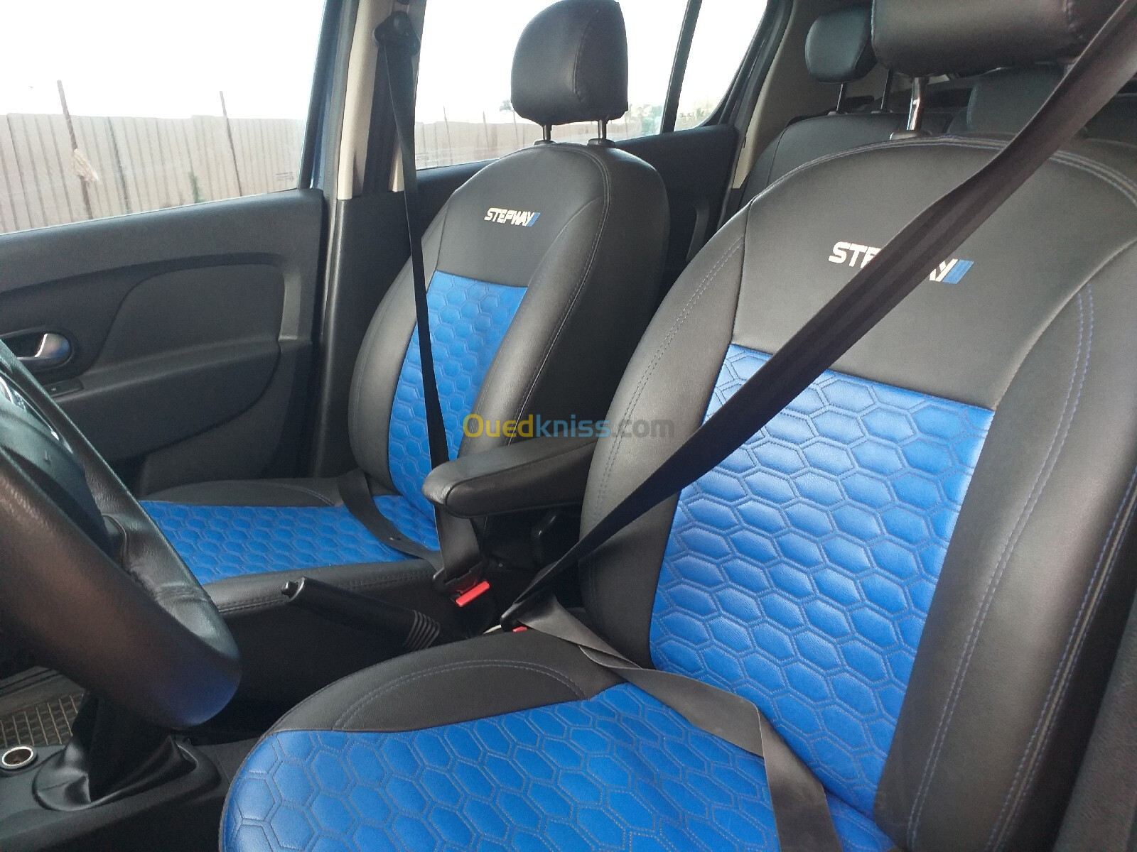 Dacia Sandero 2018 Stepway