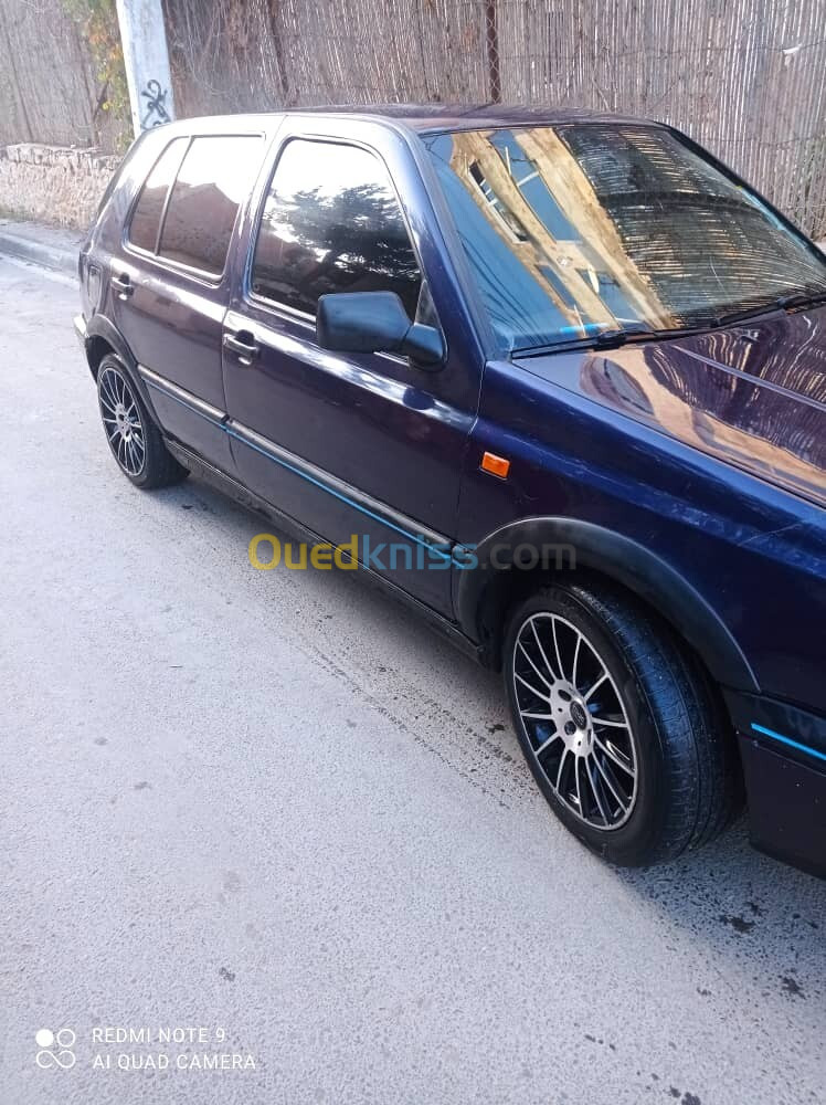 Volkswagen Golf 3 1994 Golf 3