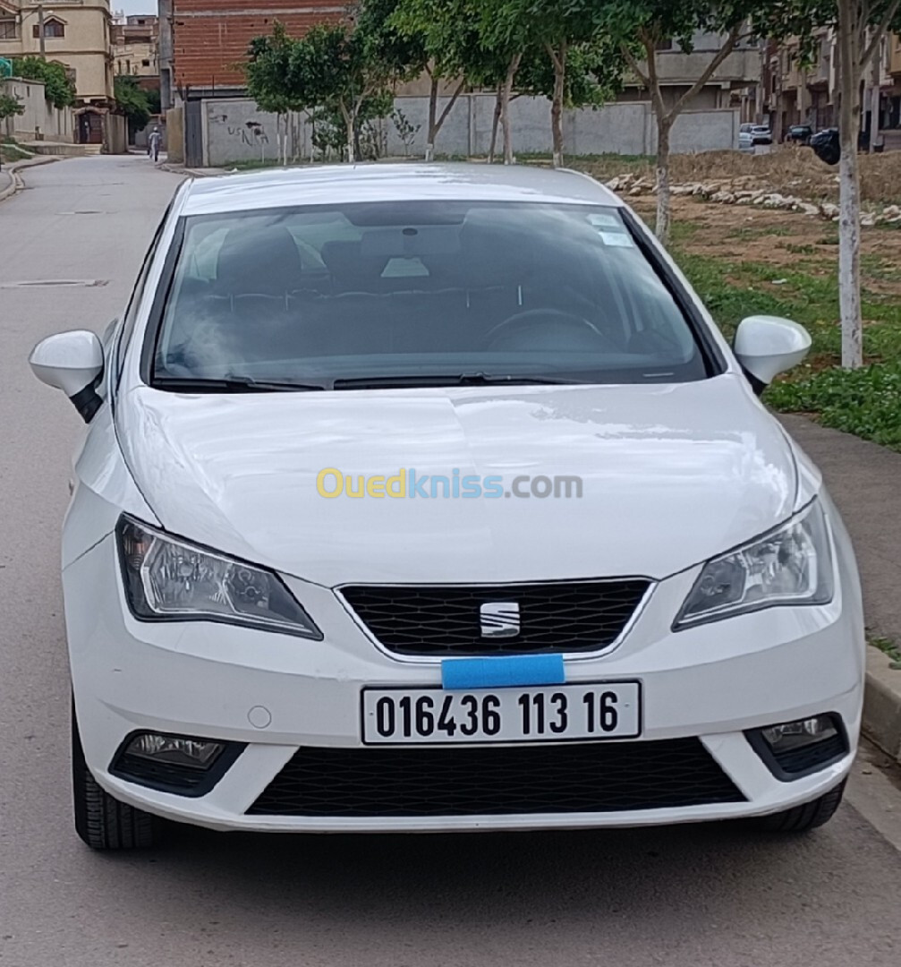 Seat Ibiza 2013 Fully