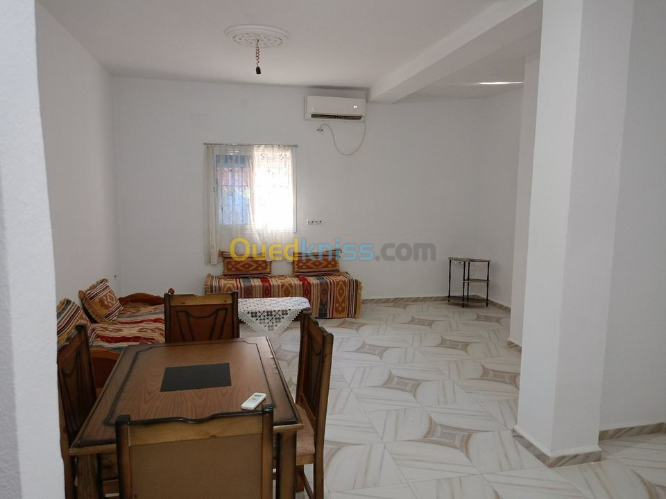 Location Appartement F3 Skikda El marsa