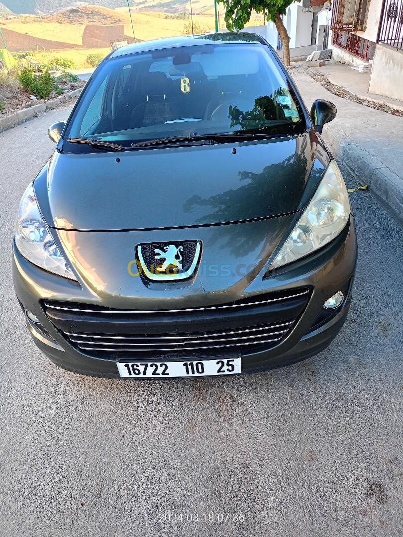 Peugeot 207 2010 207