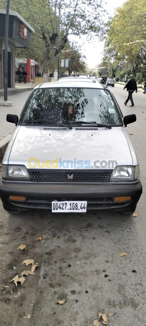 Suzuki Maruti 800 2008 Maruti 800