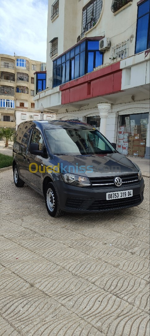 Volkswagen Caddy 2019 Caddy