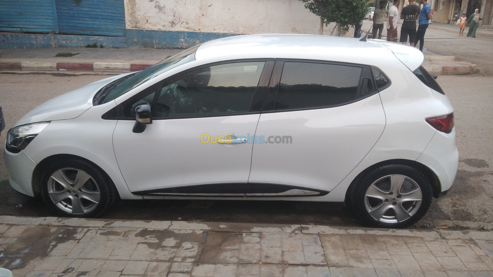 Renault Clio 4 2014 Dynamique