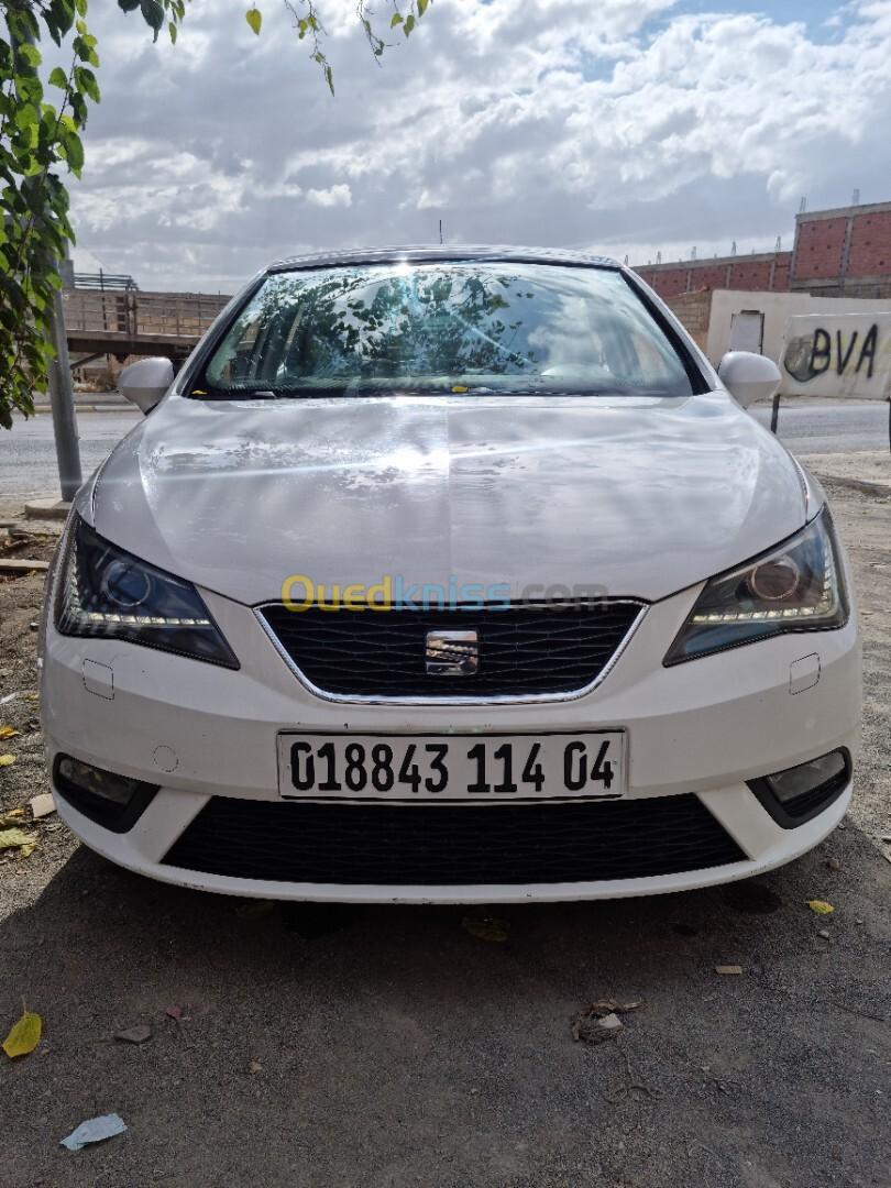 Seat Ibiza 2014 Sport Edition