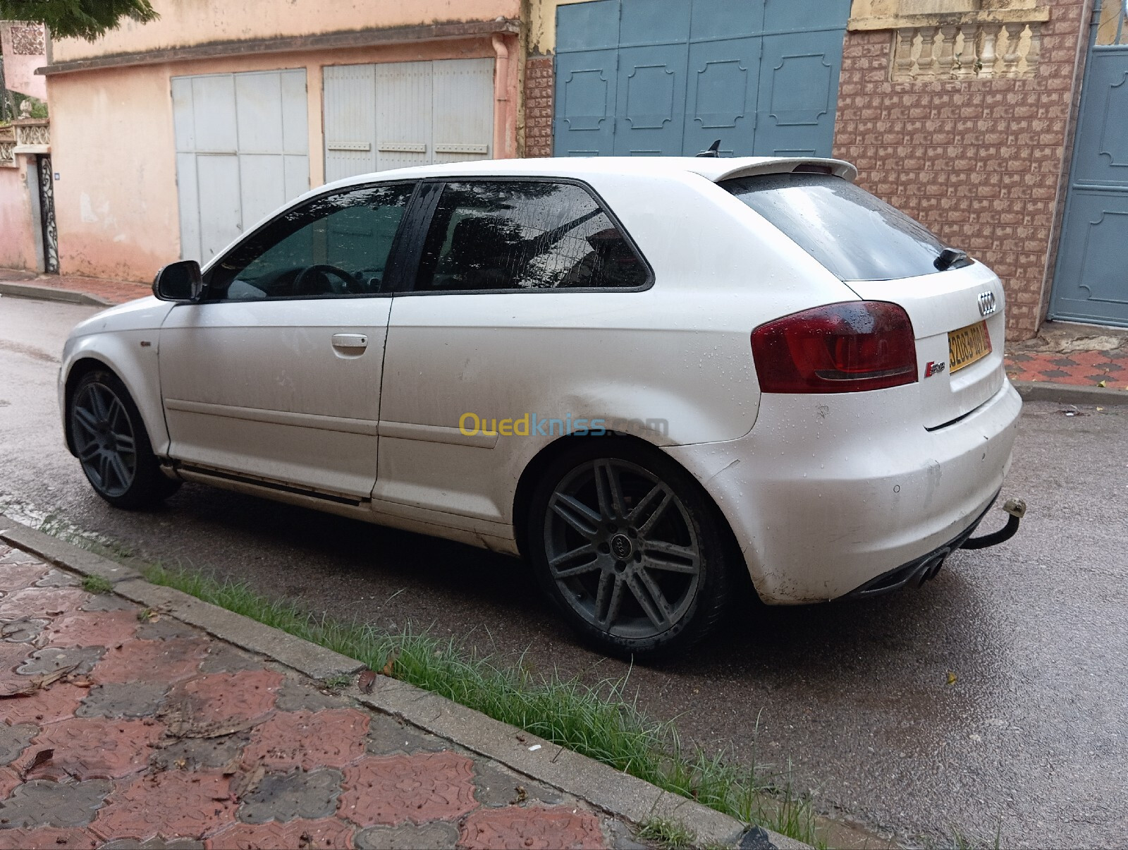 Audi A3 2009 S Line