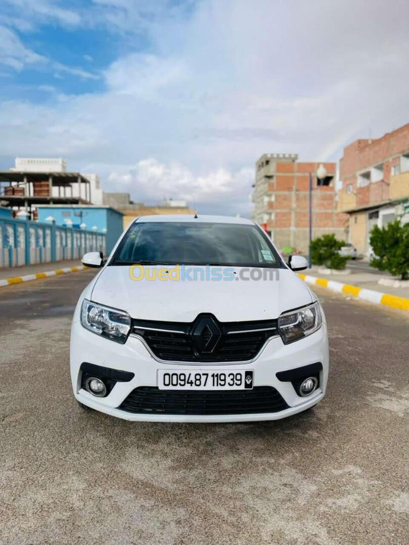 Renault Symbol 2019 Made In Bladi