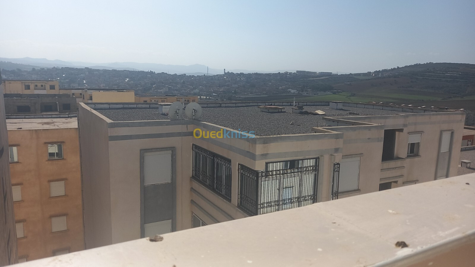 Vente Appartement F4 Skikda Ramdane djamel