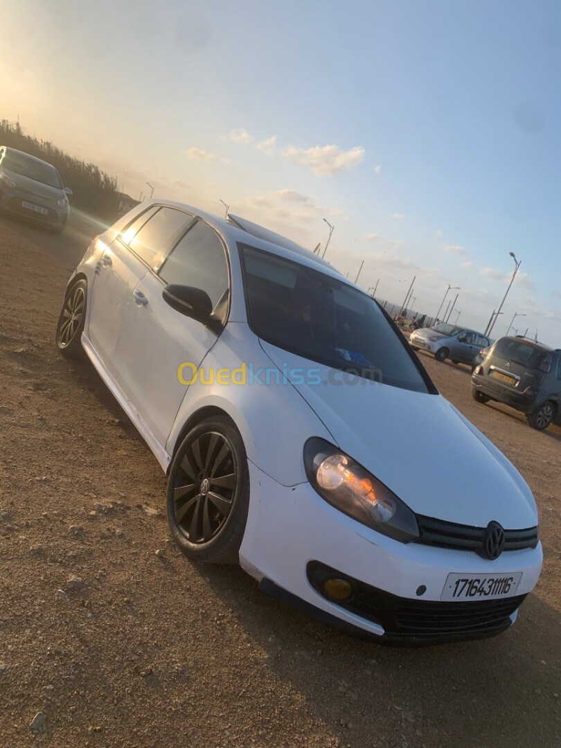 Volkswagen Golf 6 2011 Golf 6